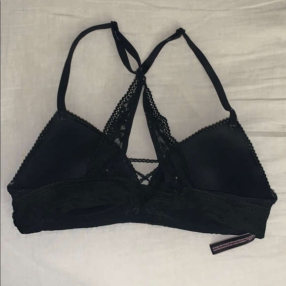 Victoria Secret Black Bralette - Picture 2 of 3